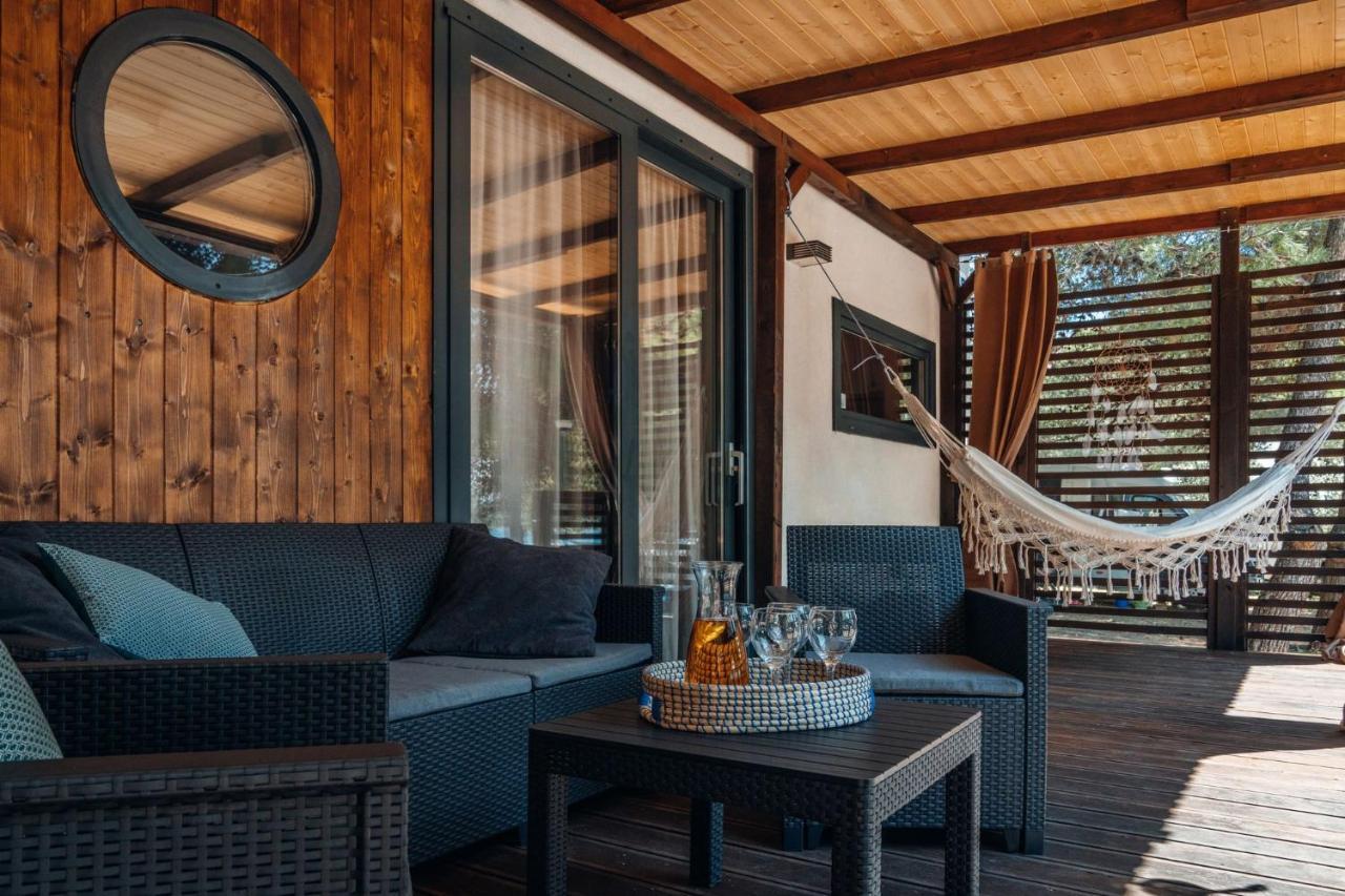 Croatia Camp Premium Hotel โวดีเซ ภายนอก รูปภาพ