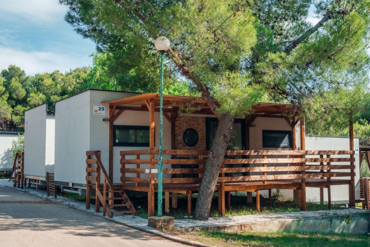 Croatia Camp Premium Hotel โวดีเซ ภายนอก รูปภาพ