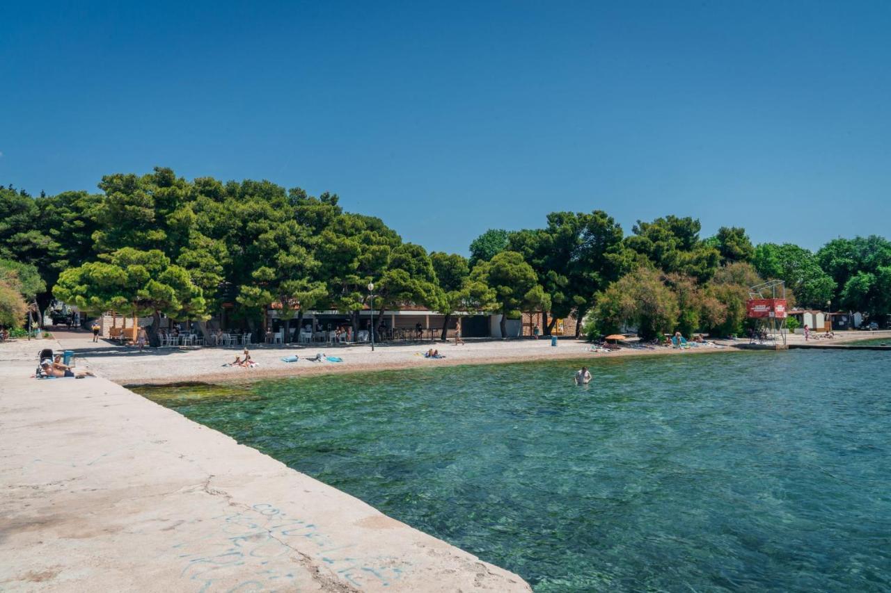 Croatia Camp Premium Hotel โวดีเซ ภายนอก รูปภาพ