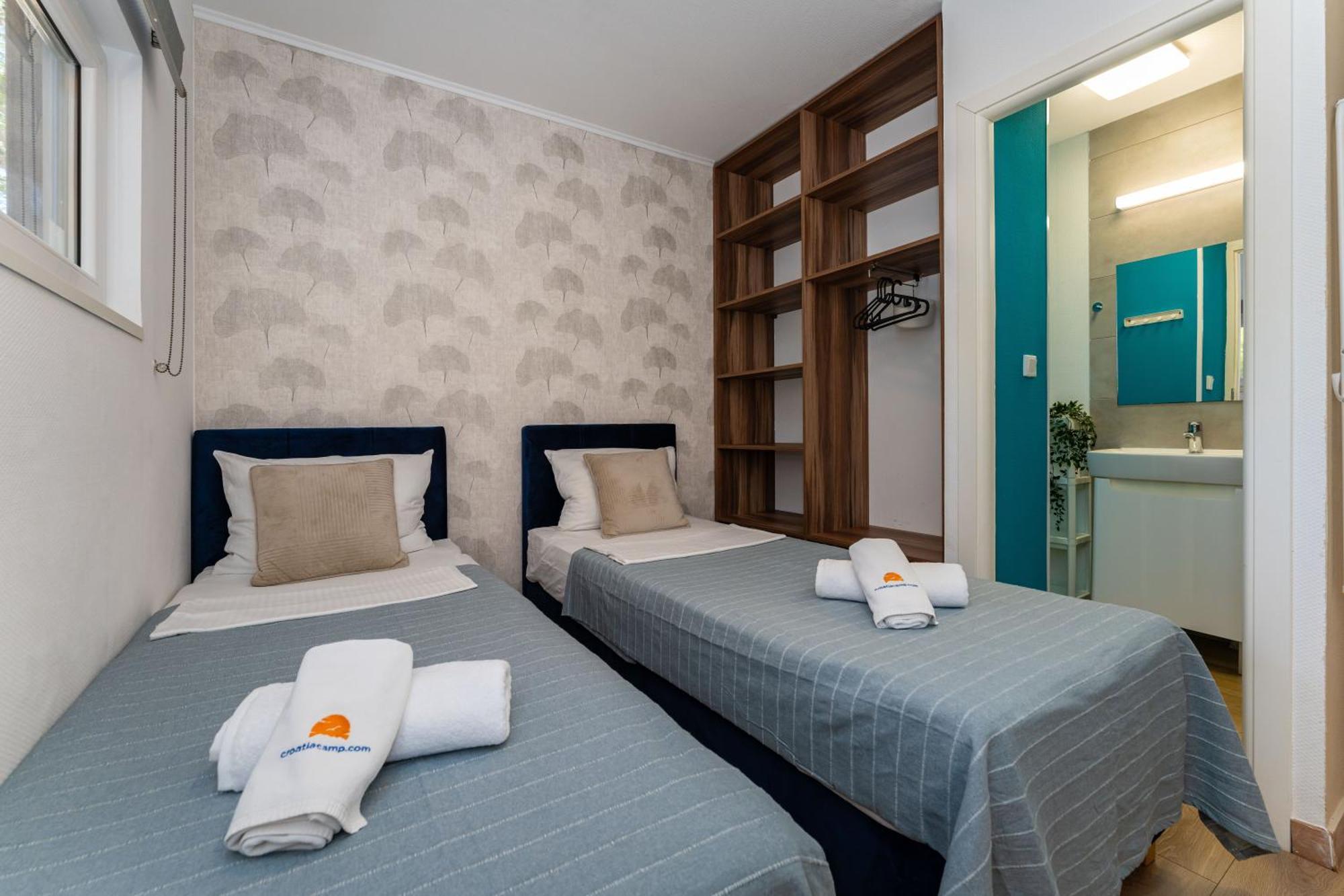 Croatia Camp Premium Hotel โวดีเซ ภายนอก รูปภาพ